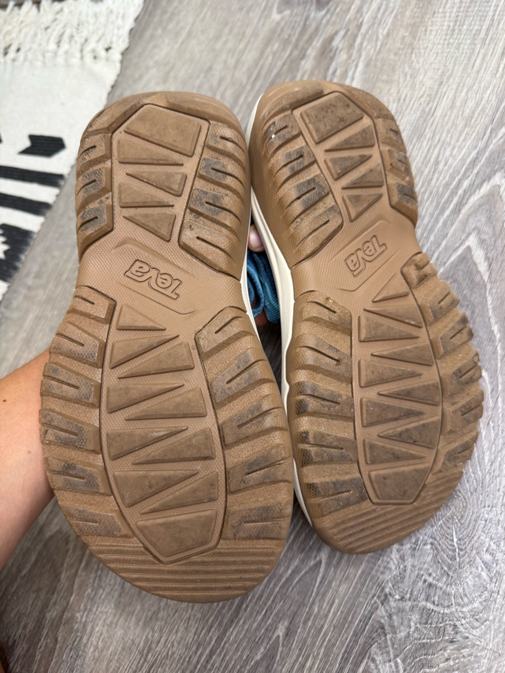 Teva Hurricane XLT2 Sunscape Sandal Size 6 - Picture 6 of 9